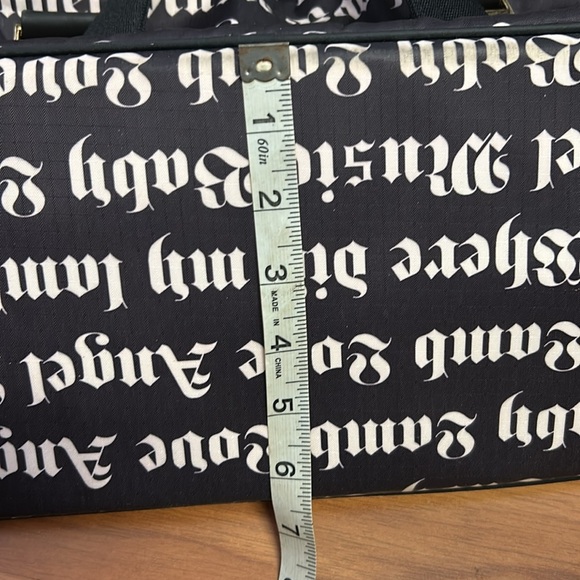 L.A.M.B. by Gwen Stefani Large Hella Tote - Picture 14 of 16